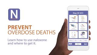Stop OD NYC: Get the App and Learn How to Save a Life screenshot 5