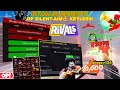 BEST RIVALS🤩 SCRIPT PC/MOBILE😎 SILENT-AIM/AIMBOT🔥,HITBOX,E-S-P,SPEEDHACK+MORE✨(No key)
