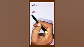 Factorial | Simplification #shorts #maths #factorials #tnpsc
