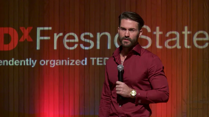 The Stigma of Addiction | Tony Hoffman | TEDxFresn...