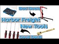 New Harbor Freight Tools Released Some Great Deals and Some Bad Deals