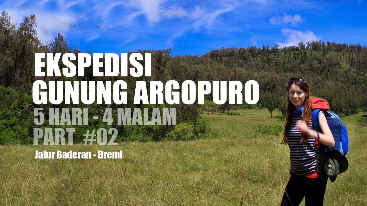 Unduh 8400 Gambar Gunung Argopuro Terbaik 
