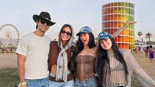 we went to COACHELLA and it was lowkey a disaster