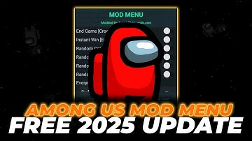 Best Among Us Mod Menu | Hacks + Cheats + Always | Among Us Hack [Free] | Impostor Among Us Cheats