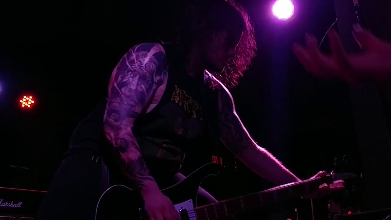 Watch Impure "Death Secretion" NEW SONG Live in Brooklyn 8/17/2018 on YouTube Watch Impure "Death Secretion" NEW SONG Live in Brooklyn 8/17/2018 on YouTube