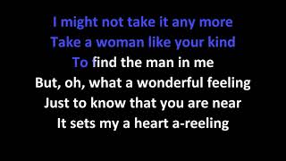 Bob Dylan - The Man in Me KARAOKE