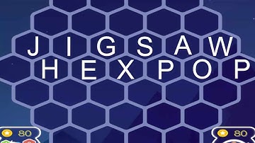 BlockPuz: Jigsaw Puzzles & Wood: HexPop Level 1-10