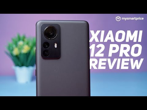 Xiaomi 12 Pro In-Depth Review: Power Package With a Great Rear Camera But... 🤔