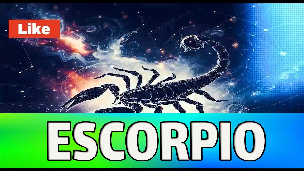 #ESCORPIO ♏️ALGUIEN SIENTE ENVIDIA DE TI, ES ESTA PERSONA 🔮 #AMOR ❤️#HOROSCOPO #TAROT