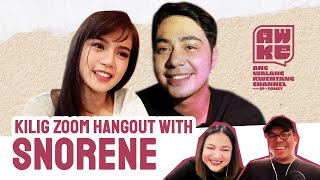 Mama Ko? Mama Mo!: Behind the Can’t Buy Me Love Scenes with Maris Racal & Anthony Jennings #Snorene