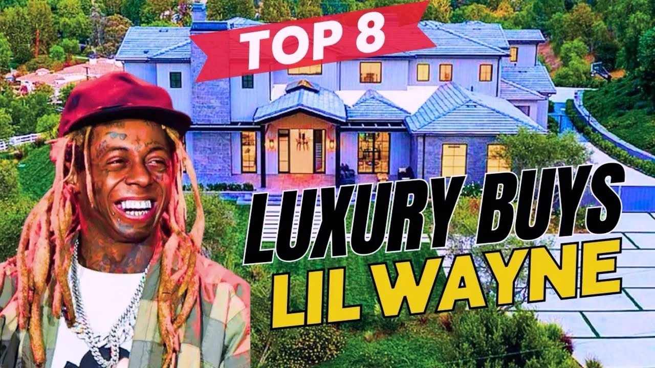 Watch 8 Times Lil Wayne Went ABSOLUTELY HAM Spending His Money on YouTube Watch 8 Times Lil Wayne Went ABSOLUTELY HAM Spending His Money on YouTube