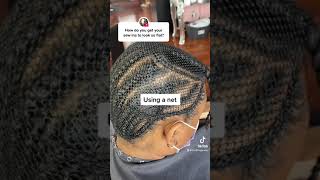 #Howto create seamlessly flat sew ins #the9fingerway #shorts #quickweave #diy #hairtips #sewintips