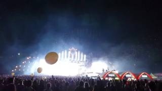 Benny Benassi @Neversea