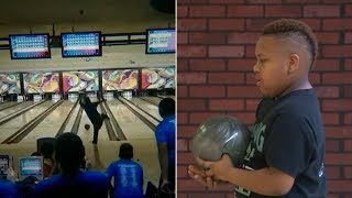 10-Year-Old New Jersey Boy Becomes 2Nd-Youngest To Bowl Perfect Game
