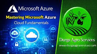 Microsoft Azure Explained || Smart Solutions for Every Assignment || #DurgaAgroServices
