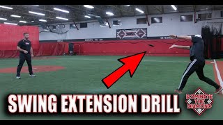 Famous Swing Extension Drill with the Hitting Disk Net Worth
