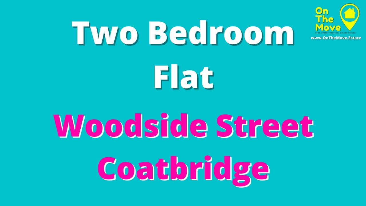 Woodside Street, Coatbridge YouTube