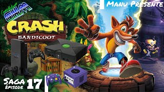 [Saga #017] Crash Bandicoot Partie 2 : Génération 128 bits