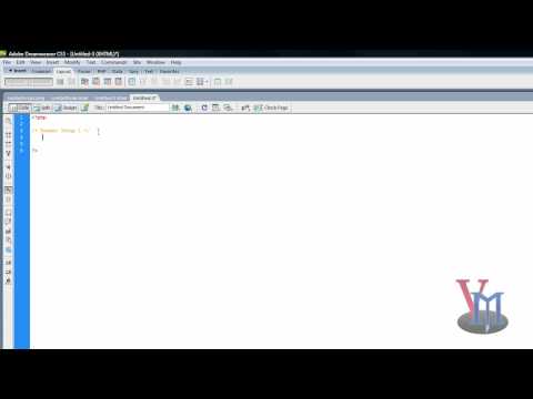 PHP Form Processing Script Tutorial(Part 3.1 of 3.4) in the VM Form Creation Series