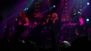 Children Of Bodom - Oops! I Did It Again (Britney Spears cover) Live @ Tavastia, Helsinki 26/10/2018