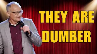 Celebrity Brad Upton (StandUp Comedy) - Why 20-Somethings Wouldn't Survive the 70s Wealth