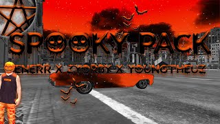SPOOKY PACK FT  ZYORBY, YOUNGTHEUZ (MAPPING,TRACERS,KILLFX,GUNSKINS,SKYPACK)