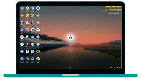 Hướng dẫn sử dụng USB cứu hộ máy tính để CỨU HỘ và CÀI WIN
