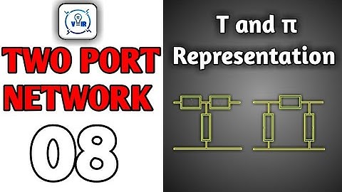 T and π Representation