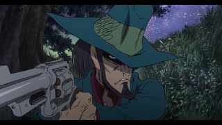 Lupin the Third Jigens Gravestone