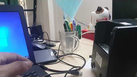 CÁCH CÀI ĐẶT DRIVER CHO TẤT CẢ MÁY IN XPRINTER - XỬ LÝ LỖI MÁY IN BILL XPRINTER KHÔNG IN ĐƯỢC