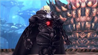 Final Fantasy IX (PS4) - Silver Dragon & Garland Boss Fight