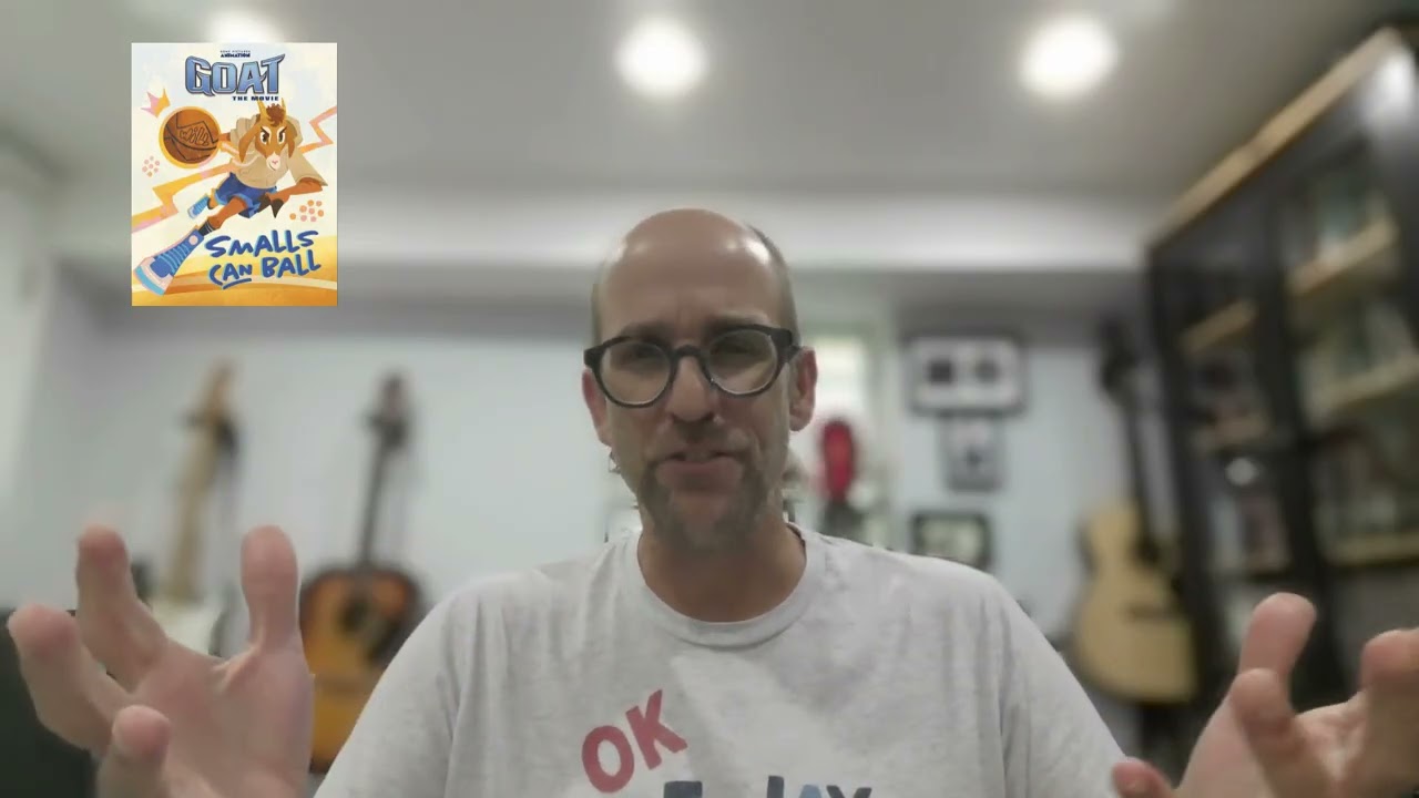 Children's Books with Adam: Smalls Can Ball