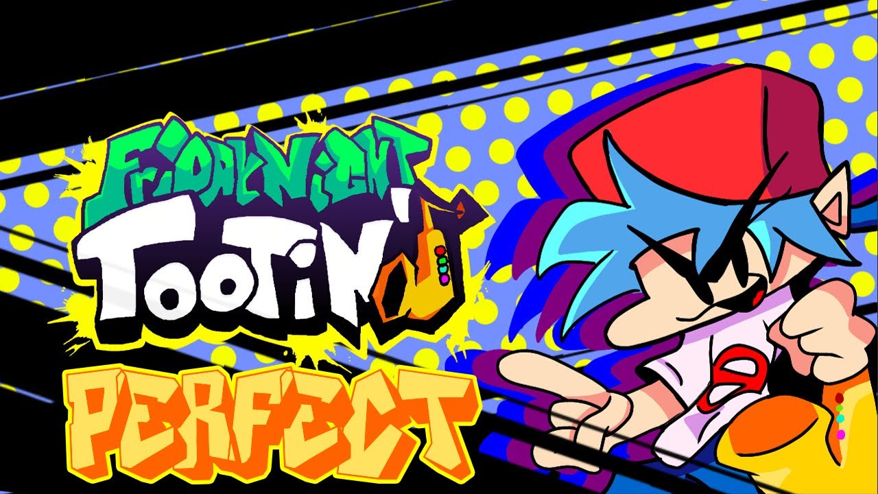 Friday Night Funkin' - Perfect Combo - Friday Night Tootin' Mod + Cutscenes & Extras [HARD]