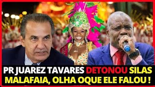 Pregações do Pastor Juarez Tavares - Carnaval ta chegando 2025 #01_PastorJuarezTavares