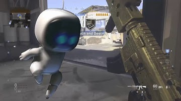 Search and destroy (no recoil m4)