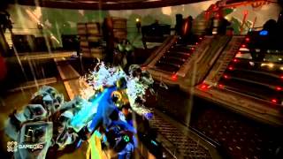 PS4 Games   Warframe   Introducing Hydroid Sony PlayStation 4 HD 1080p
