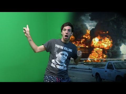 ASI SE HACEN LAS PELÍCULAS DE HOLLYWOOD | #203 vlogs in spanish