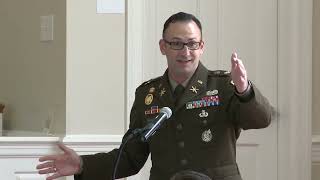 2022 ROTC Commissioning Ceremony
