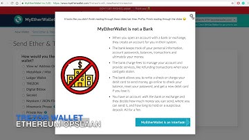 TREZOR Wallet - Ethereum