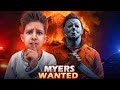 MICHAEL MYER CAME TO OUR SCHOOL!!! THE WANTED KILLER IS ON OUR HUNTER
