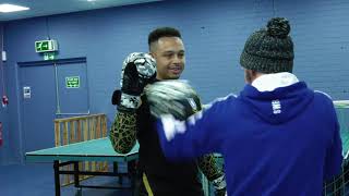 Boxing England Activator Session | Sheffield Wednesday Community Programme
