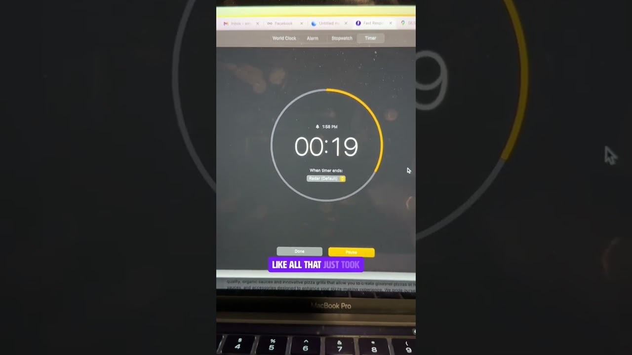 I spun up an AI receptionist for your roofing business in under a minute. It books jobs, answers que