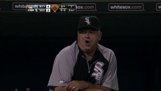 Famous NYY@CWS: Cooper ejected after disputing strikeout Net Worth