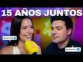 ¿BODA?, SECRETOS y CONFESIONES de PAREJA, controlar los CELOS... | Vaya Vaina con Andrea y Pau Pérez