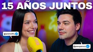 ¿BODA?, SECRETOS y CONFESIONES de PAREJA, controlar los CELOS... | Vaya Vaina con Andrea y Pau Pérez