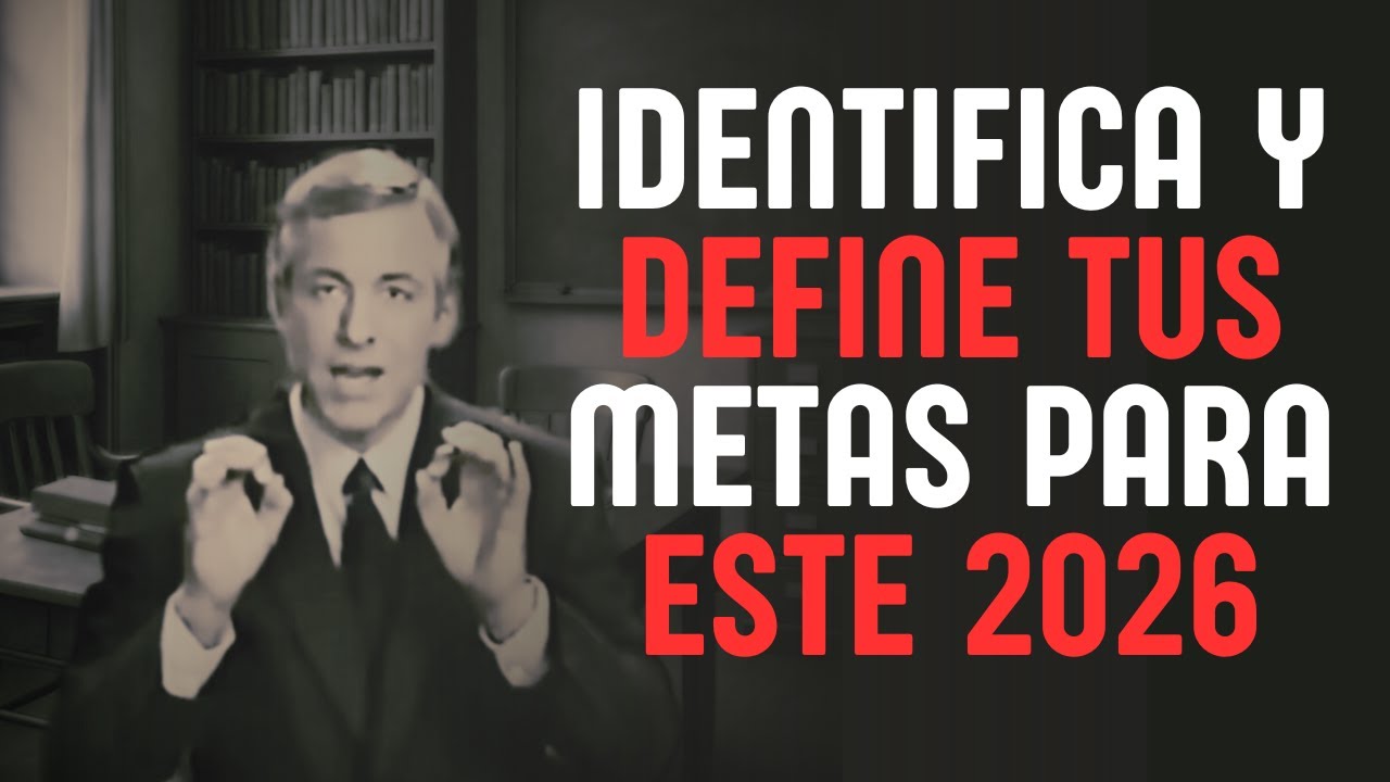 Aprende a identificar y definir tus objetivos para construir la vida que quieres