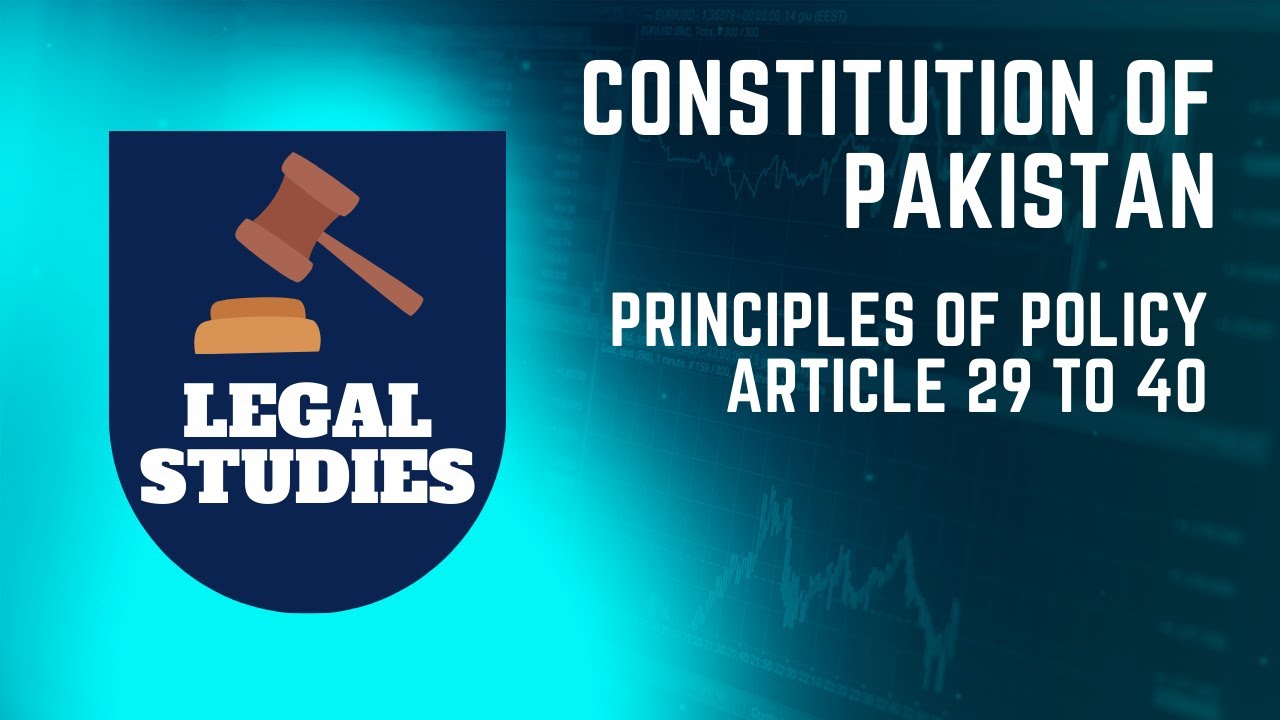 essay on constitution of pakistan