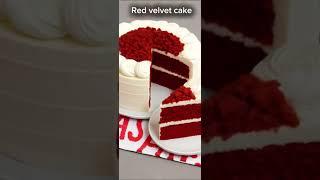 Red velvet cake| Moist soft and creamy texture| Super easy Red velvet cake 🎂 🍰 screenshot 5