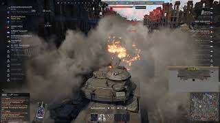 Spallgorithm marks out hard for a spawn camping T-10