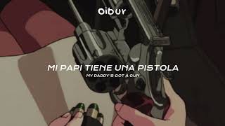 HayLoft - Mother Mother (sub. español) / MY DADDY´S GOT A GUN